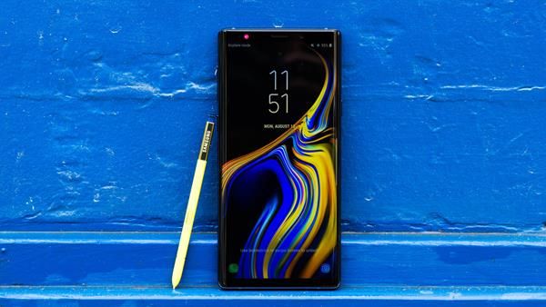 Il costo del Samsung Galaxy Note 9