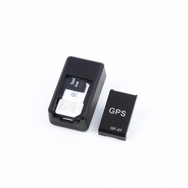 Tracker GPS GF-07: funzionalità