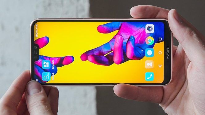 Come attivare i gesti rapidi nel lettore di impronte digitali su Huawei P20 Lite