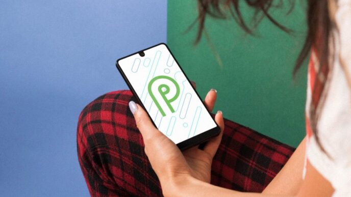 Come fare Screenshot su Android 9 Pie