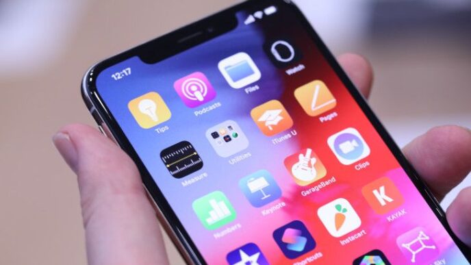 Come fare screenshot iPhone Xs