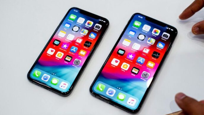 Come risolvere i problemi di connessione di iPhone XS