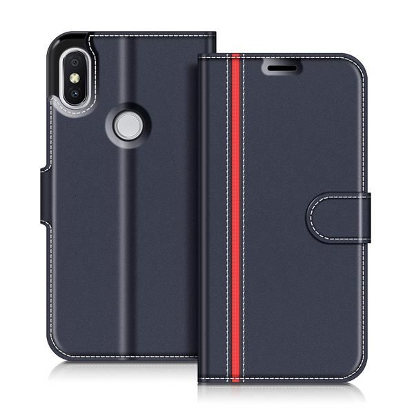 Miigliori cover Xiaomi Redmi S2: Custodia cooodio a portafoglio