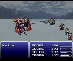 Final Fantasy III