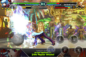 King of Fighters-A 2012