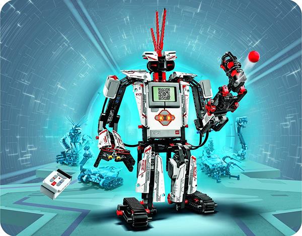 Migliori robot per bambini: Lego Mindstorms