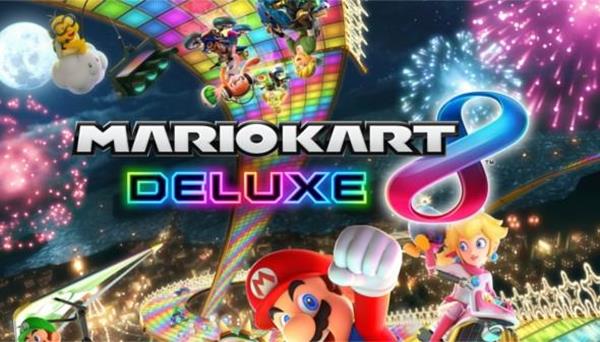 Migliori giochi esclusivi per Nintendo Switch: Mario Kart 8 Deluxe (Copy)