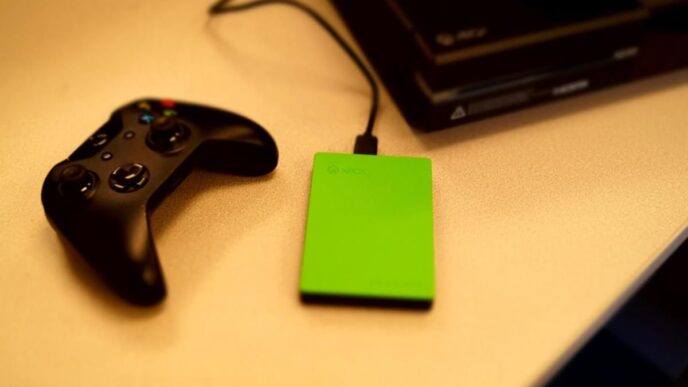 Migliori hard disk esterni per PS4 e Xbox One