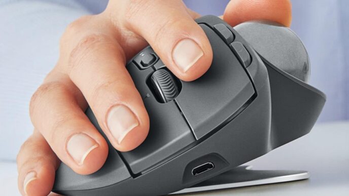 Migliori mouse con trackball