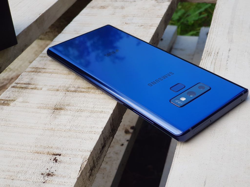 Recensione Samsung Galaxy Note 9 fotocamera