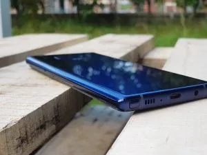 Recensione Samsung Galaxy Note 9 slot s pen