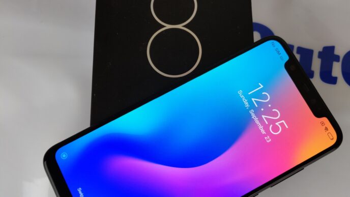 Recensione Xiaomi Mi 8
