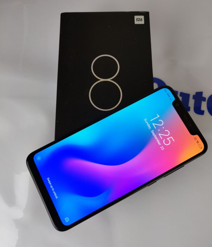 Recensione Xiaomi Mi 8