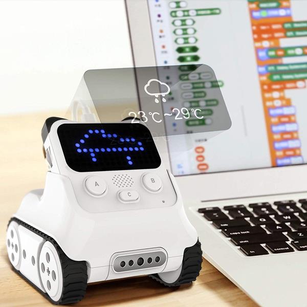 Migliori robot per bambini: Robot Makeblock per la programmazione