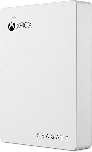 Seagate Game Drive 4TB