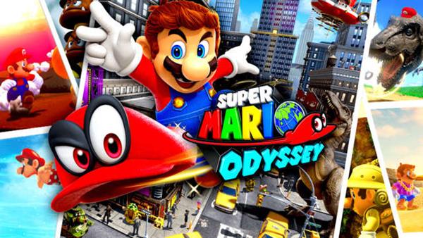 Migliori giochi esclusivi per Nintendo Switch: Super Mario Odyssey