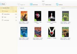 WinX MediaTrans libri