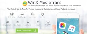 WinX MediaTrans outofbit