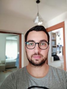 Xiaomi Mi A2 selfie