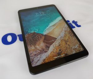 Xiaomi Mi Pad 4 display