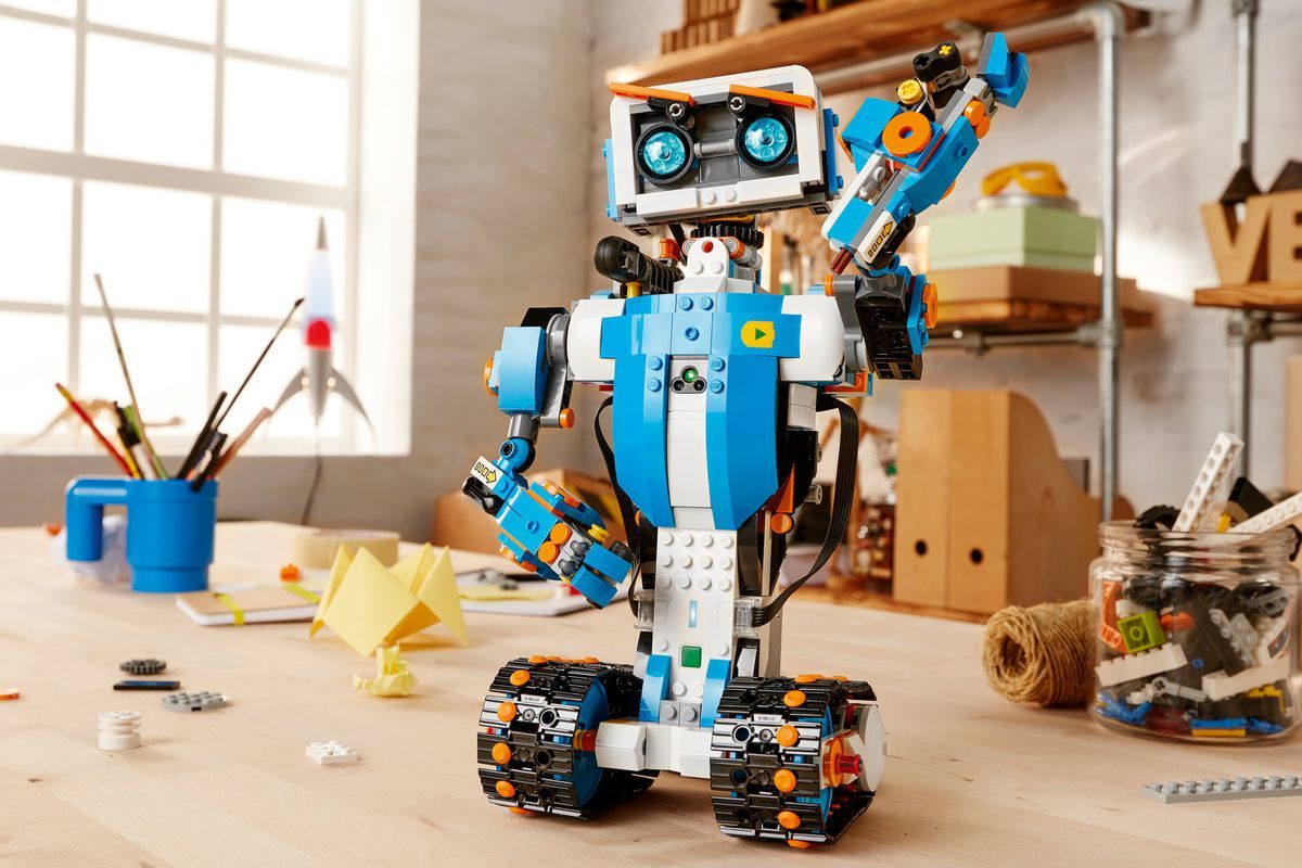 Migliori robot per bambini: