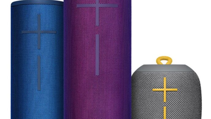 Ultimate Ears Party logitech