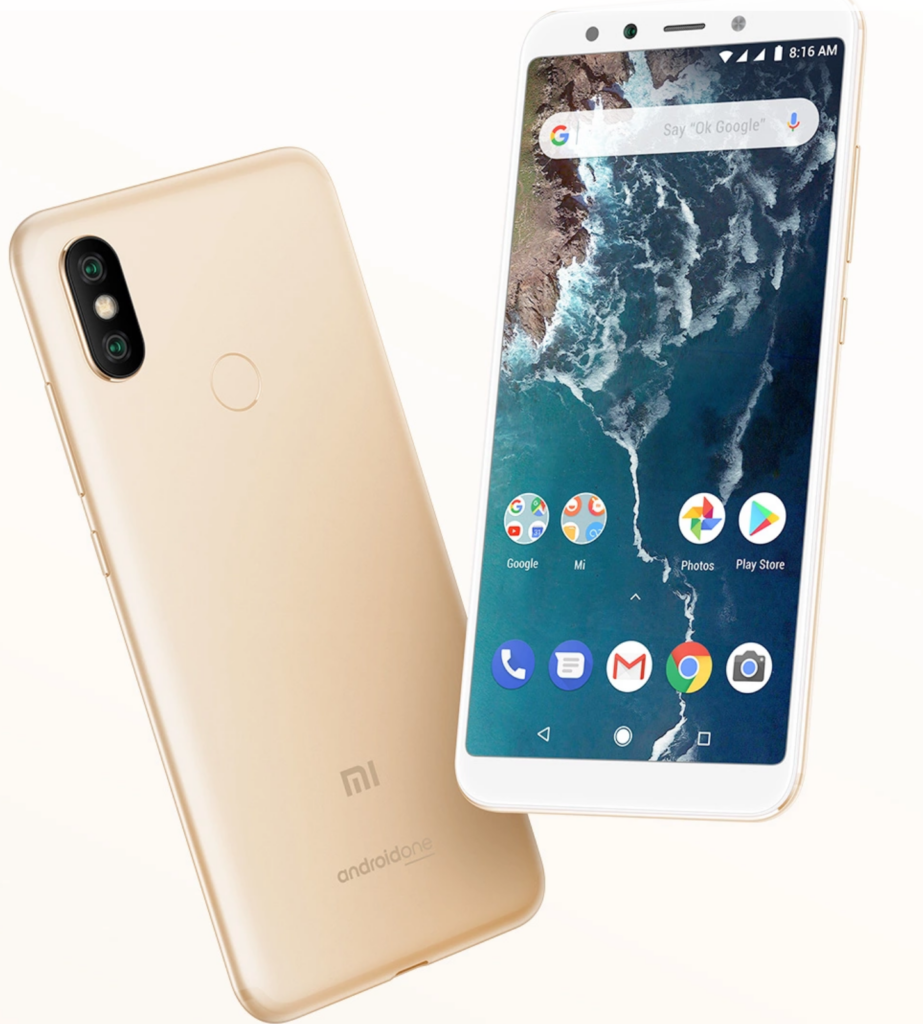 xiaomi mi a2