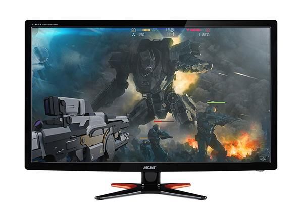 Migliori monitor 144Hz: Acer GN246HL