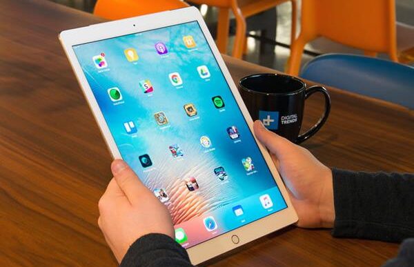 Migliori tablet per lavorare: Apple iPad Pro