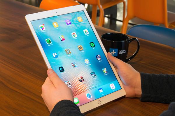 Migliori tablet per lavorare: Apple iPad Pro