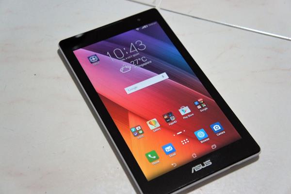 Migliori tablet da 7 pollici: Asus ZenPad C