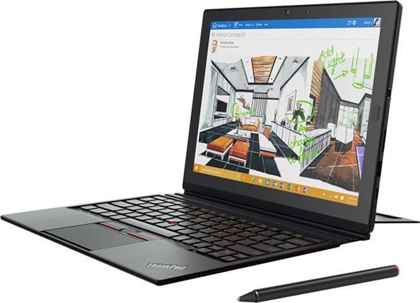 Migliori alternative Surface Pro: Lenovo ThinkPad X1 Tablet