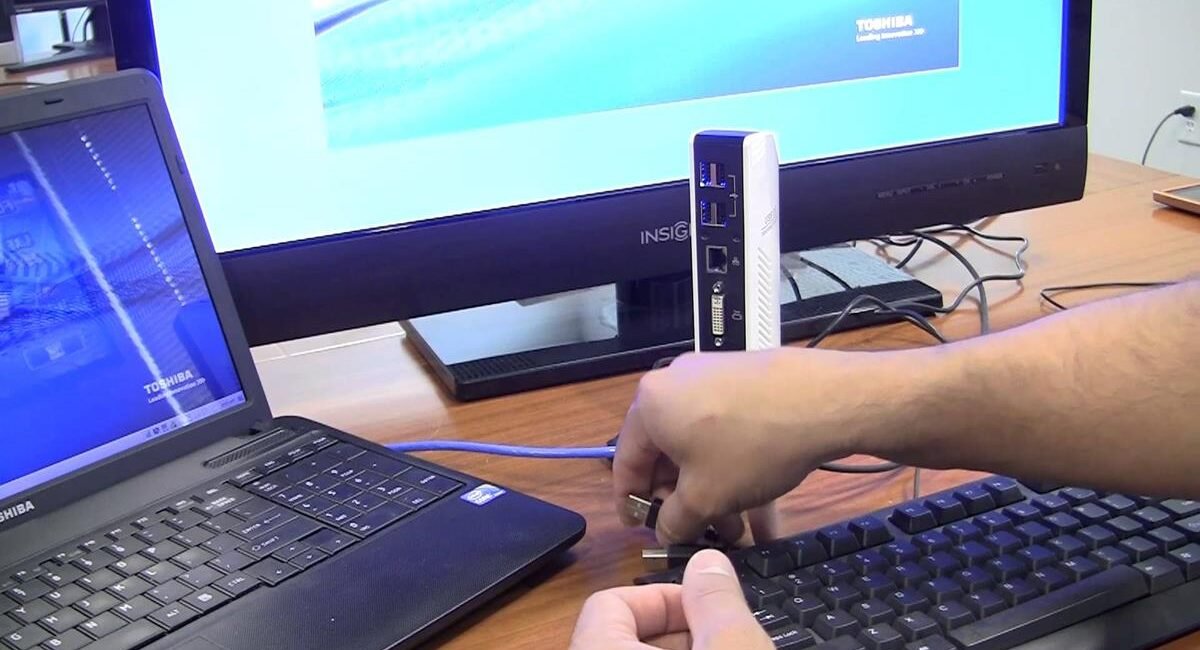 Migliori docking station per laptop