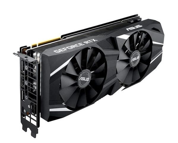 Migliori schede grafiche per il gaming: Asus GeForce RTX 2080 Ti