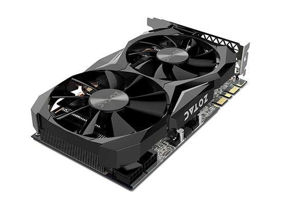 Migliori schede grafiche per il gaming: Zotac GeForce GTX 1080 Ti Mini