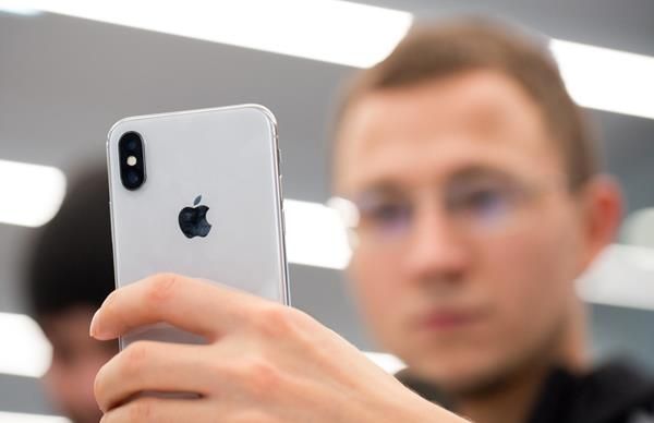 Selfie su iPhone: funzione live