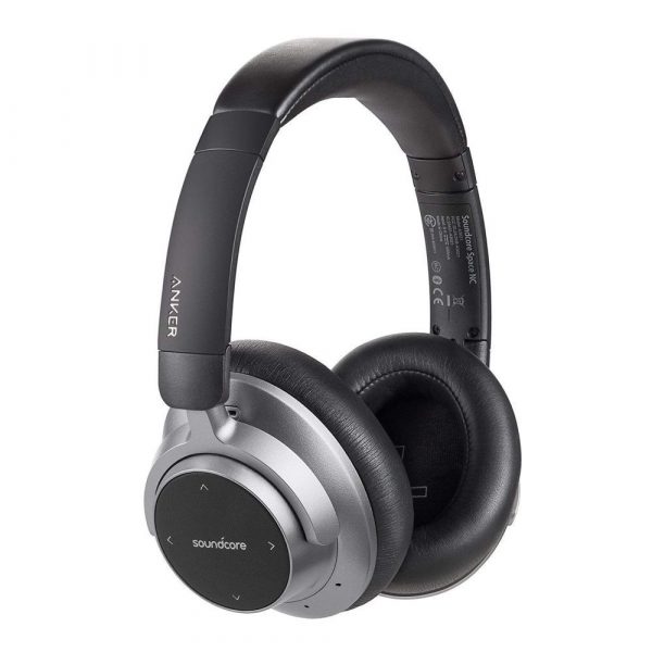 Soundcore Space NC Wireless Noise-Canceling Headphones