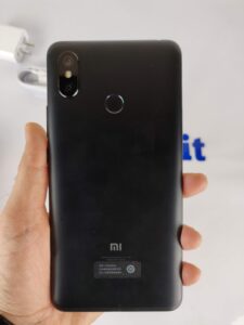 xiaomi mi max 3 - retro