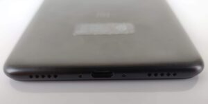 xiaomi mi max 3 - speaker e usb c