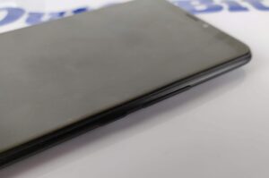 xiaomi mi max 3 - tasti laterali