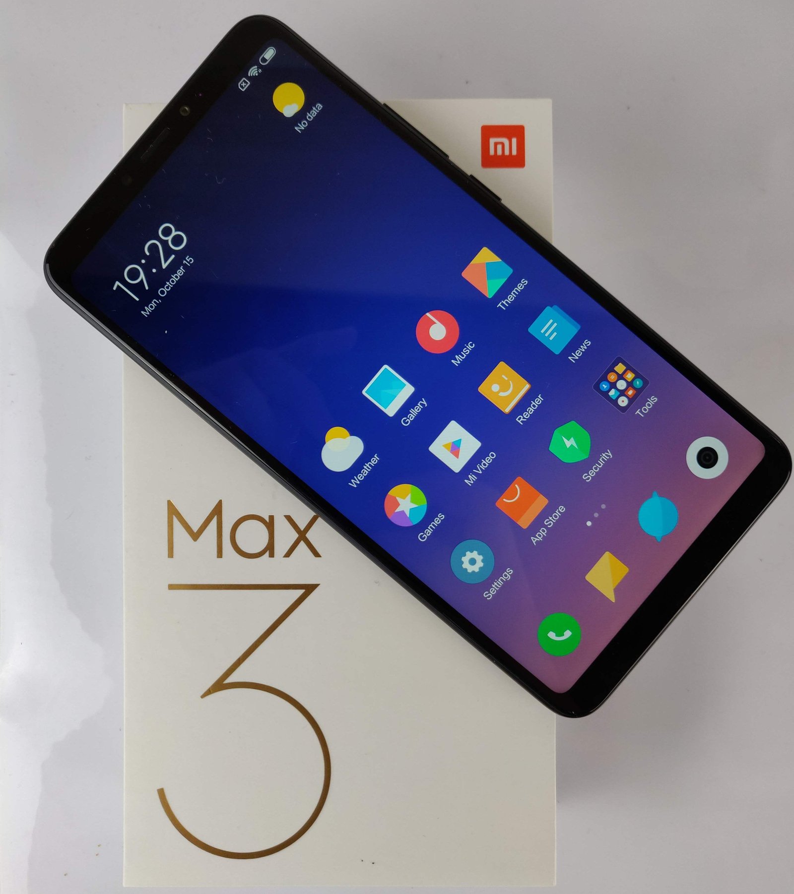 Mi max 3 аккумулятор