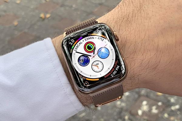 Recensione Apple Watch serie 4