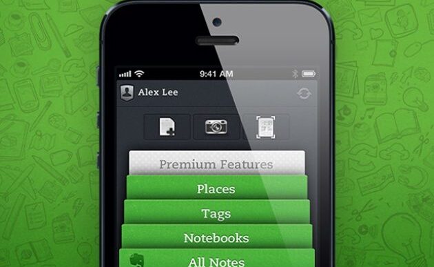 5 alternative sorprendenti a Evernote