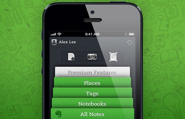 5 alternative sorprendenti a Evernote