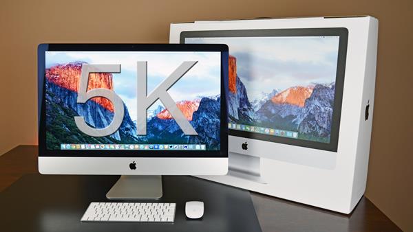 Migliori dispositivi Mac da acquistare: Apple iMac Pro