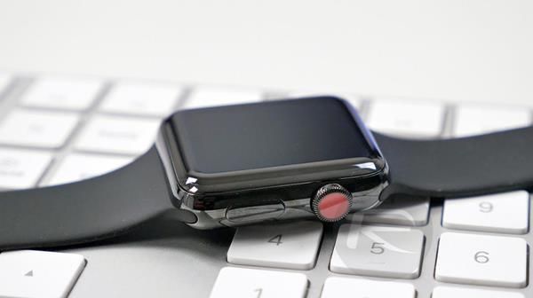 Recensione Apple Watch serie 4: Batteria