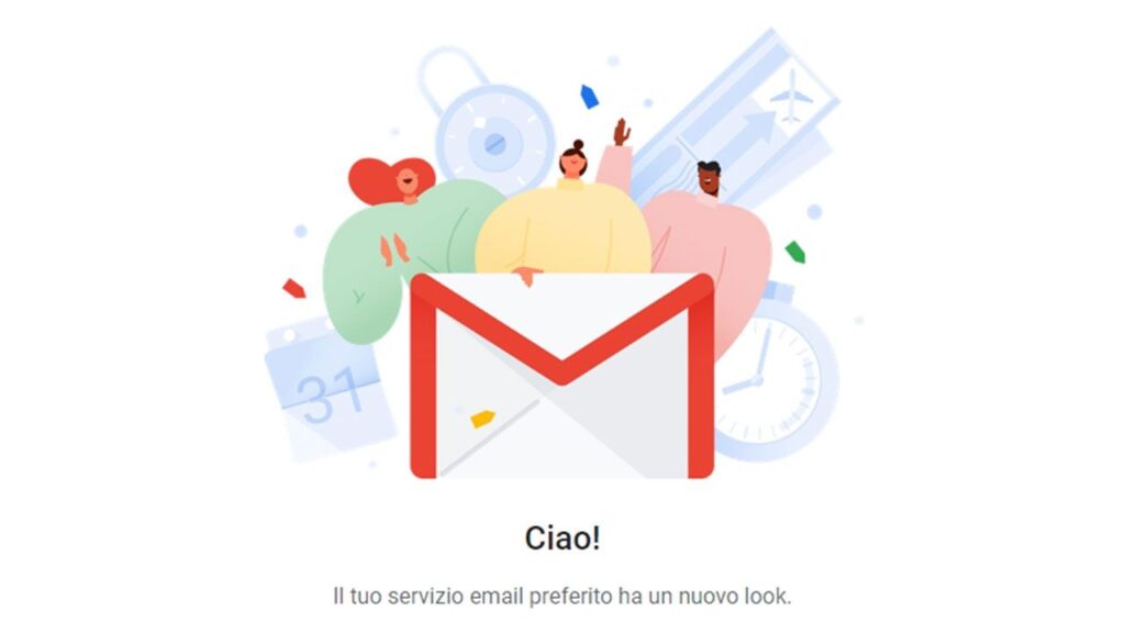 alternative a gmail su huawei hms