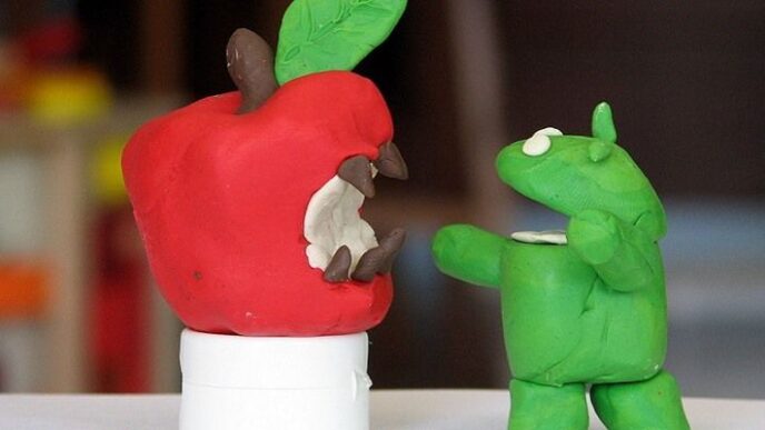 Come trasferire file da Android su Mac