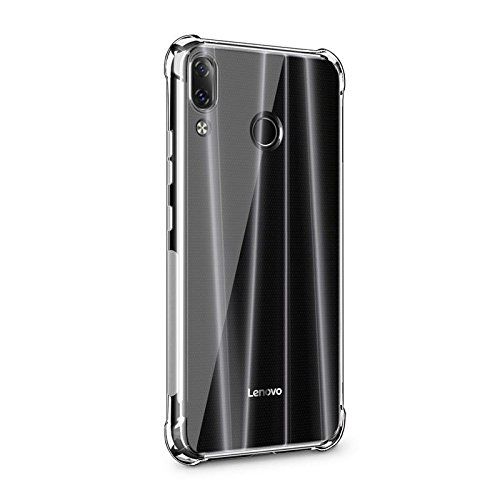 Migliori cover Lenovo Z5: Custodia Sleo in TPU trasparente Migliori cover Lenovo Z5: Custodia Sleo in TPU trasparente