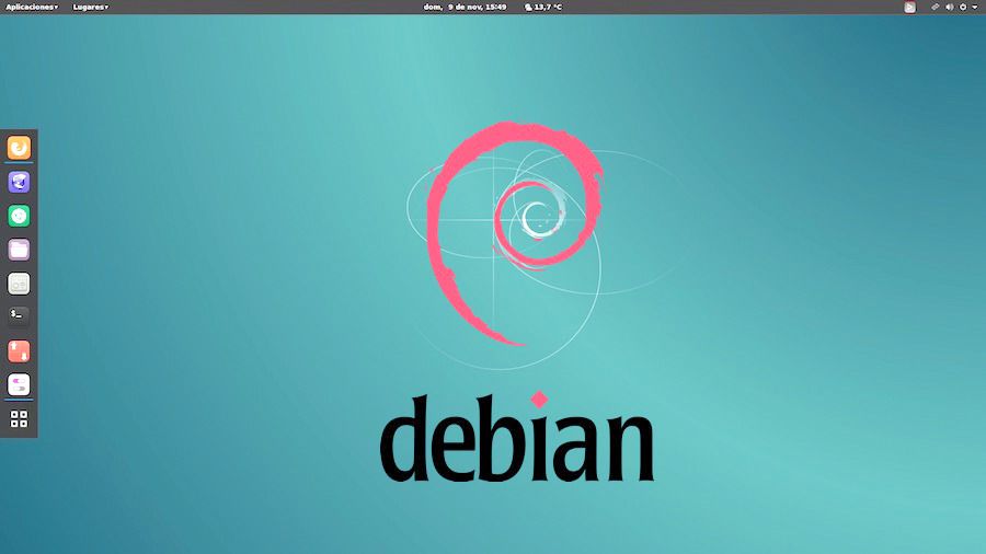 Debian Linux